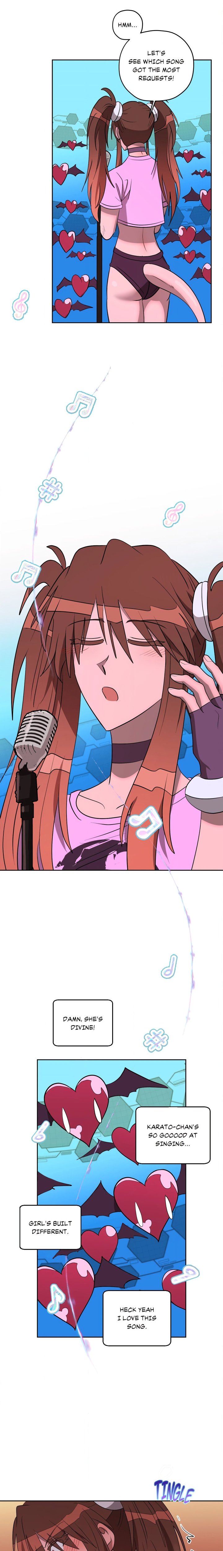 Love, Lust, & Joy Chapter 63 - Page 4