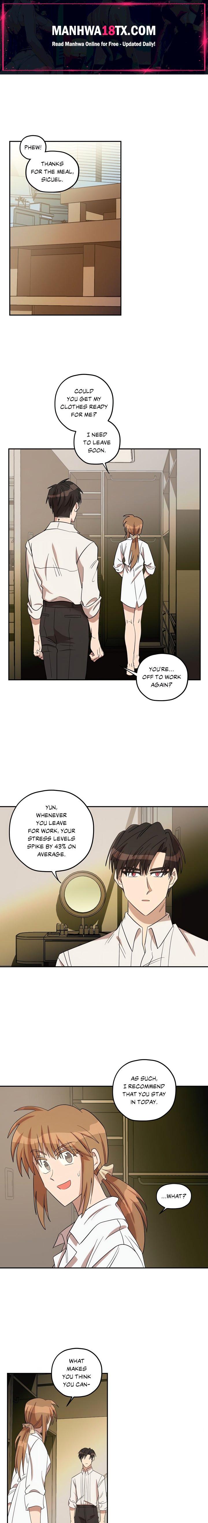 Love, Lust, & Joy Chapter 7 - Page 1