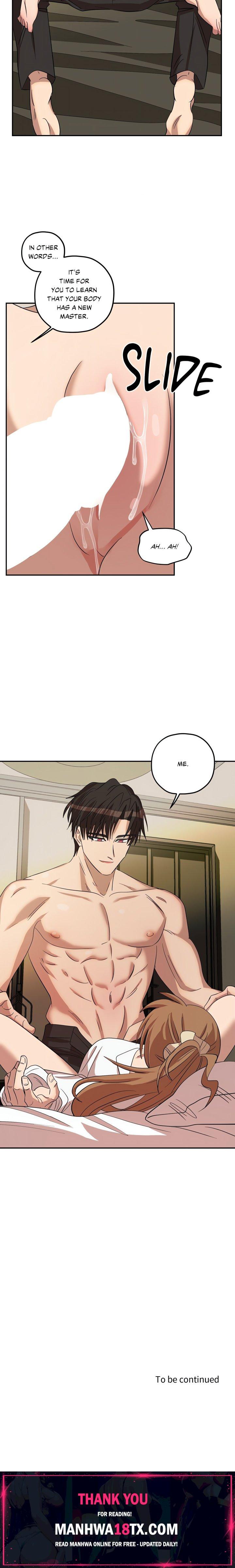 Love, Lust, & Joy Chapter 7 - Page 16