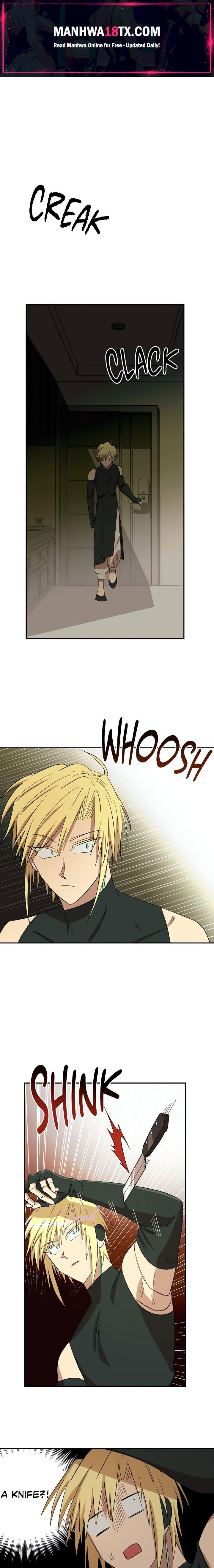Love, Lust, & Joy Chapter 9 - Page 1