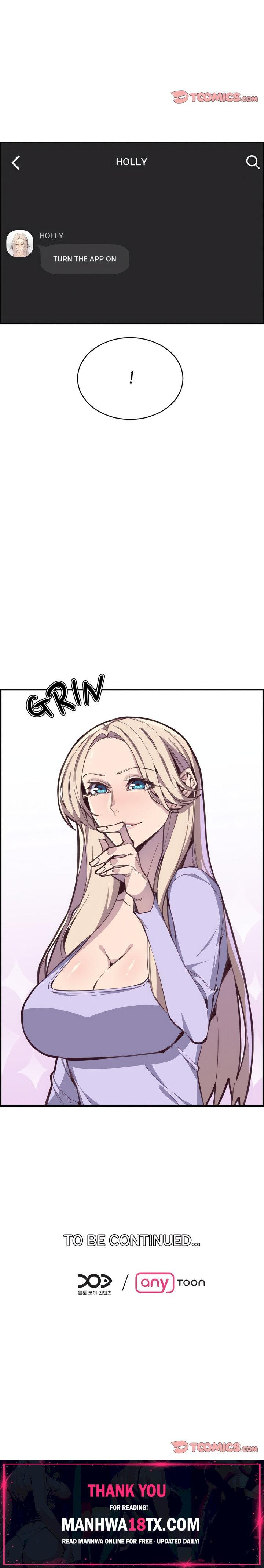 College Secrets Chapter 12 - Page 18