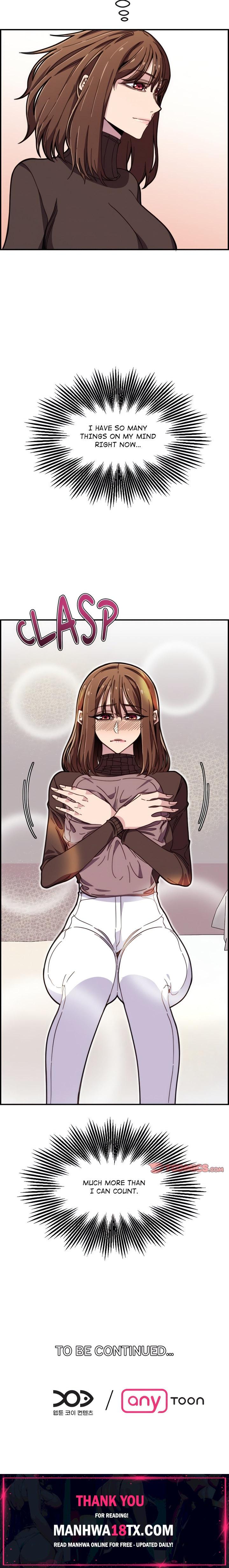 College Secrets Chapter 14 - Page 19