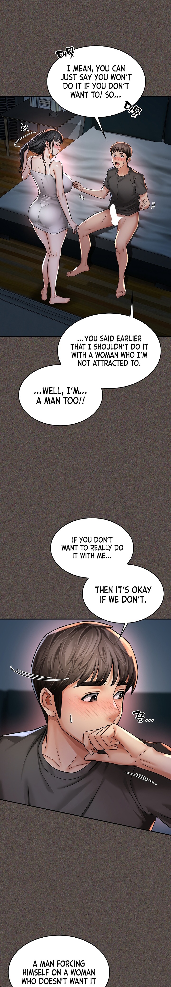 Mother’s Friends Chapter 4 - Page 22