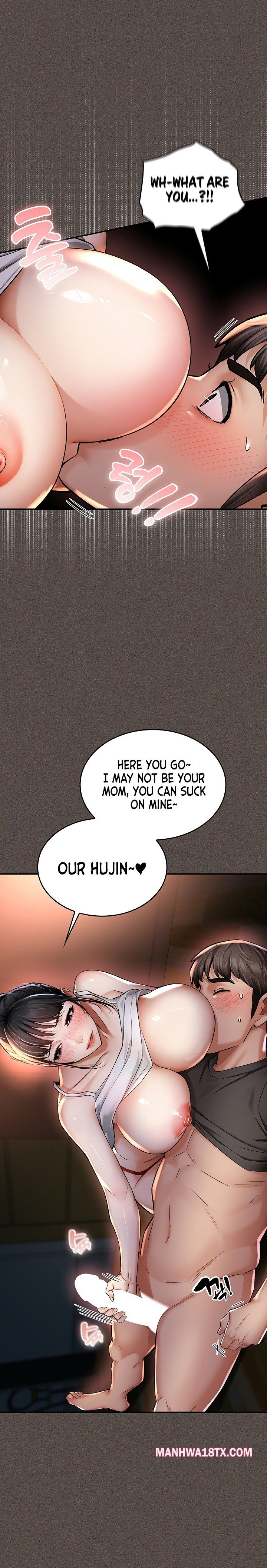 Mother’s Friends Chapter 4 - Page 9