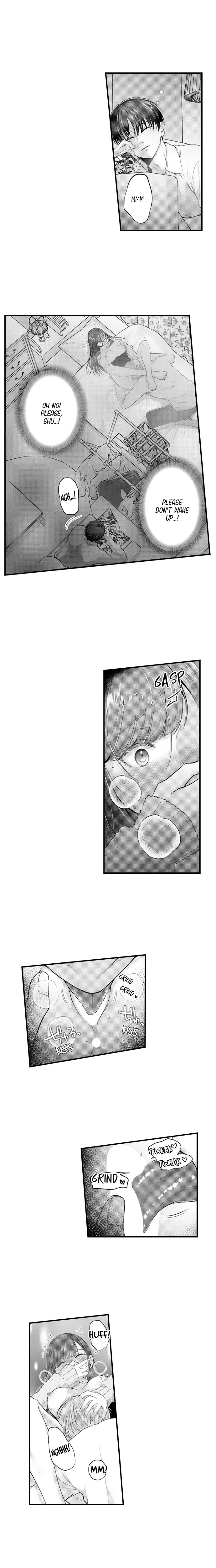 I Just Can’t Quit My Ex Chapter 73 - Page 2
