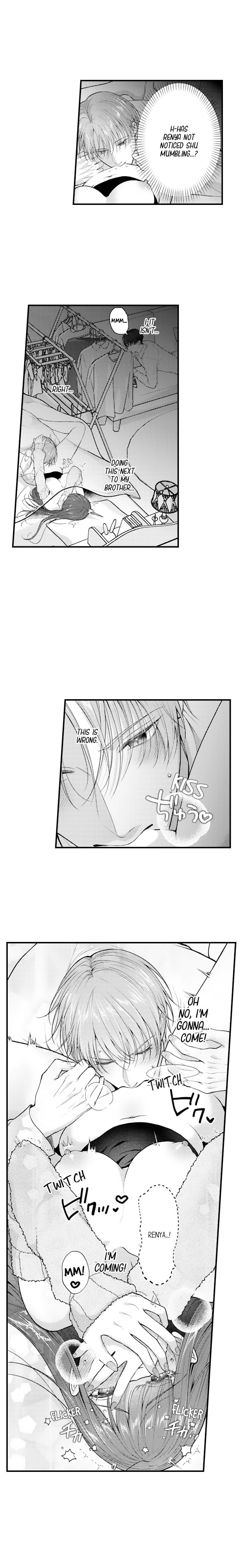 I Just Can’t Quit My Ex Chapter 73 - Page 3