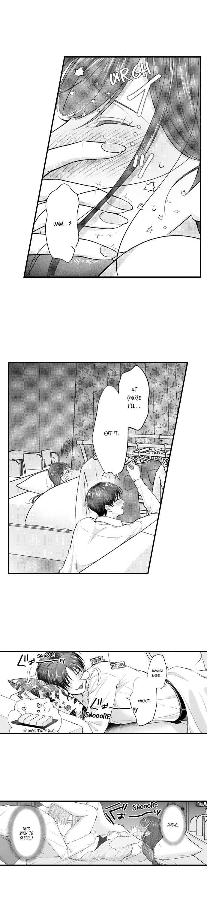 I Just Can’t Quit My Ex Chapter 73 - Page 4