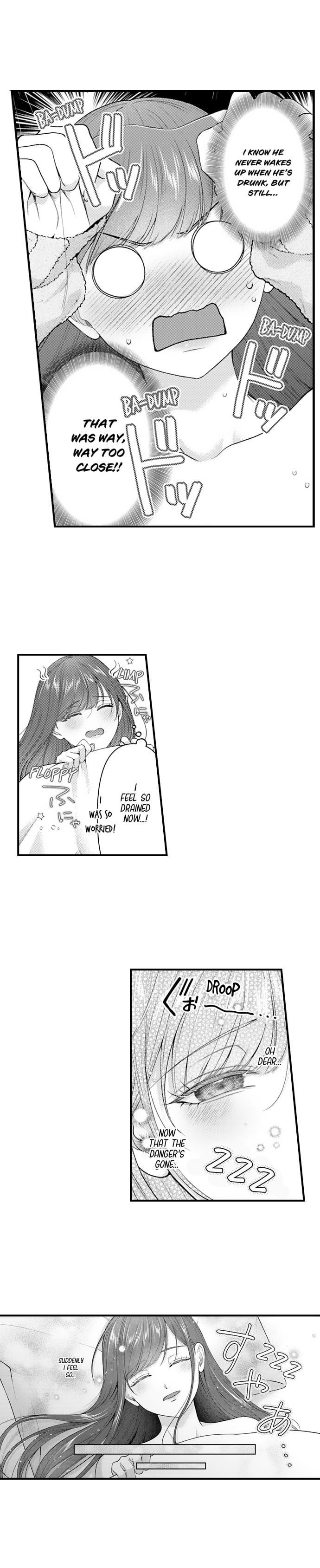 I Just Can’t Quit My Ex Chapter 73 - Page 5