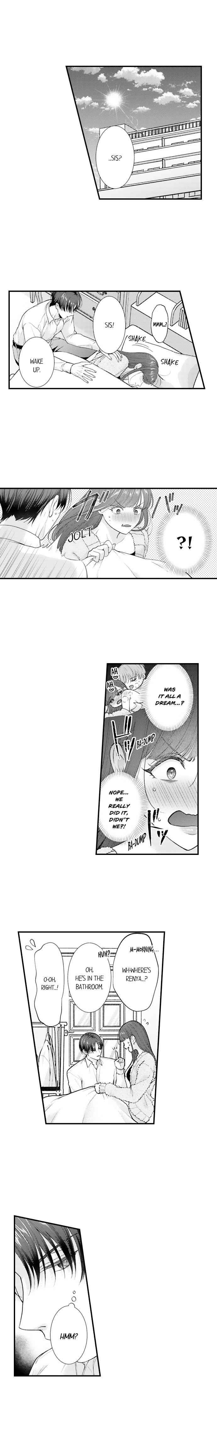 I Just Can’t Quit My Ex Chapter 73 - Page 6
