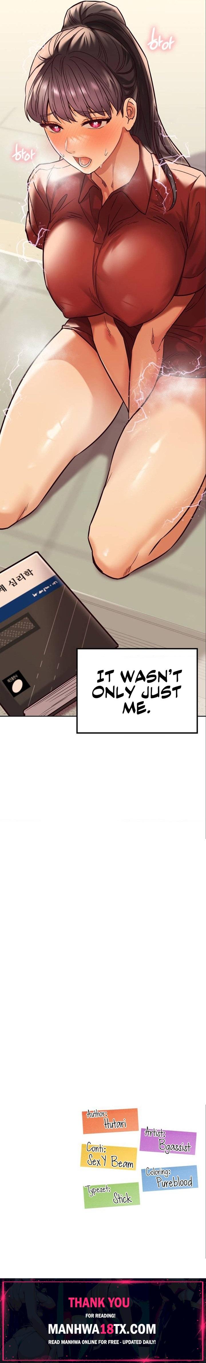 The Massage Club Chapter 1 - Page 25