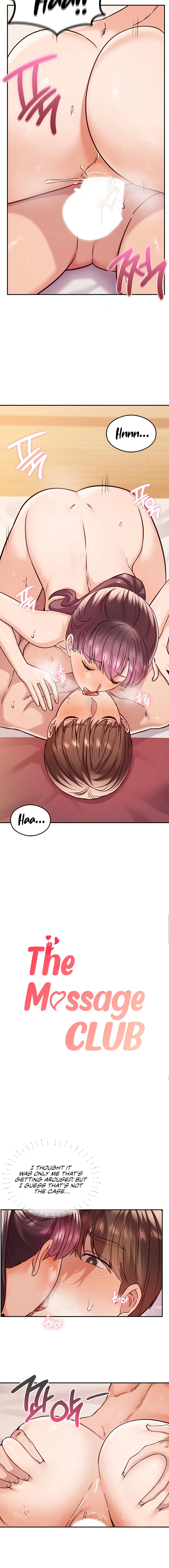 The Massage Club Chapter 10 - Page 2
