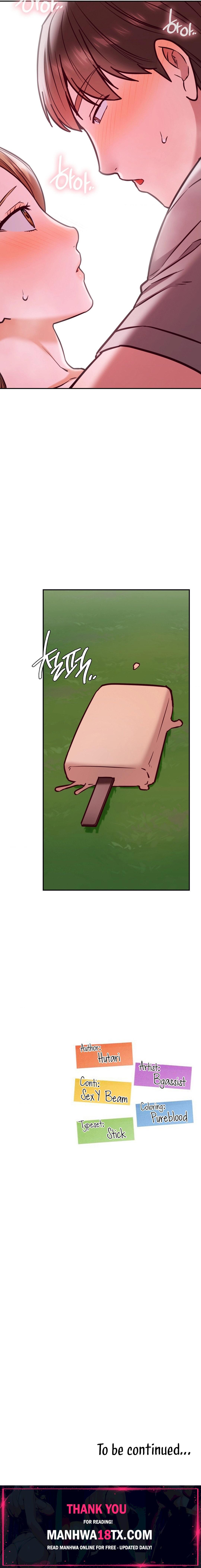 The Massage Club Chapter 18 - Page 18
