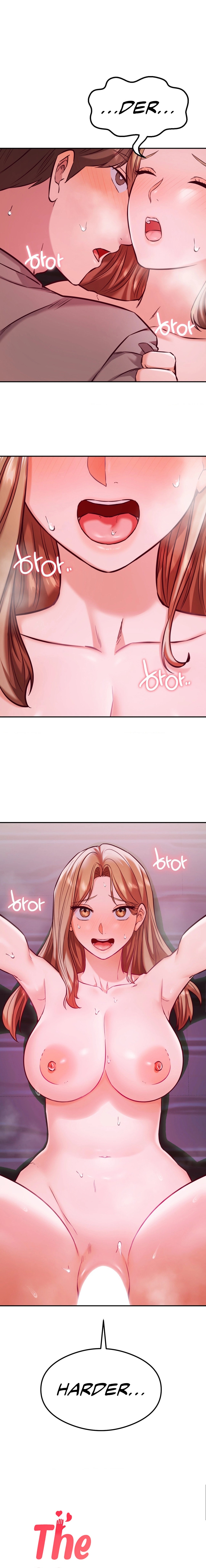 The Massage Club Chapter 20 - Page 1