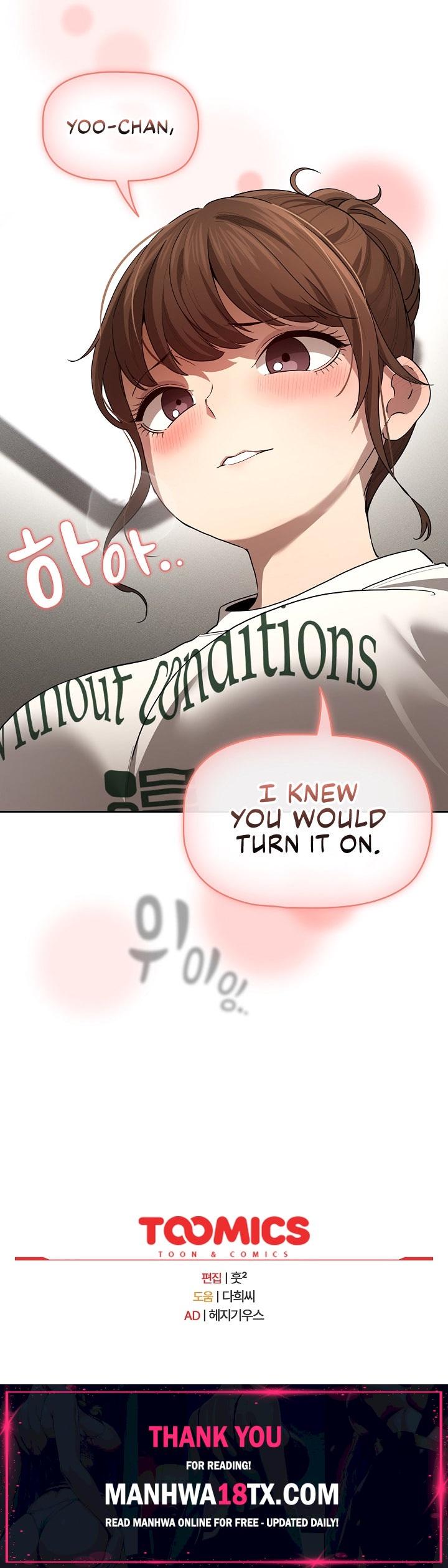 Private Tutoring in These Trying Times Chapter 102 - Page 19