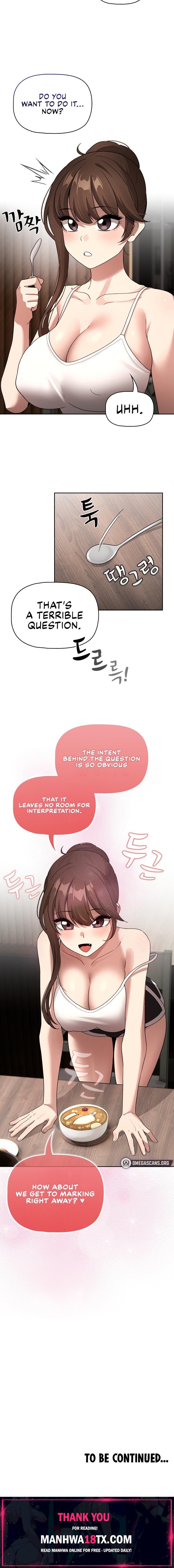 Private Tutoring in These Trying Times Chapter 120 - Page 23