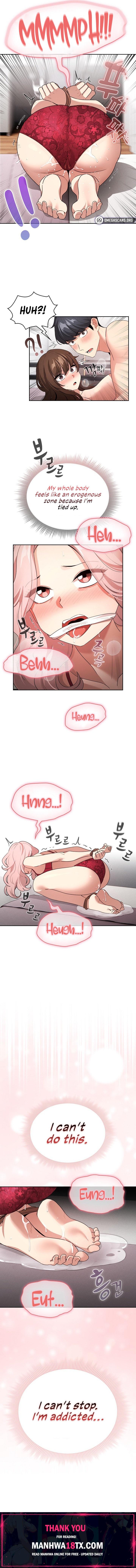 Private Tutoring in These Trying Times Chapter 124 - Page 15