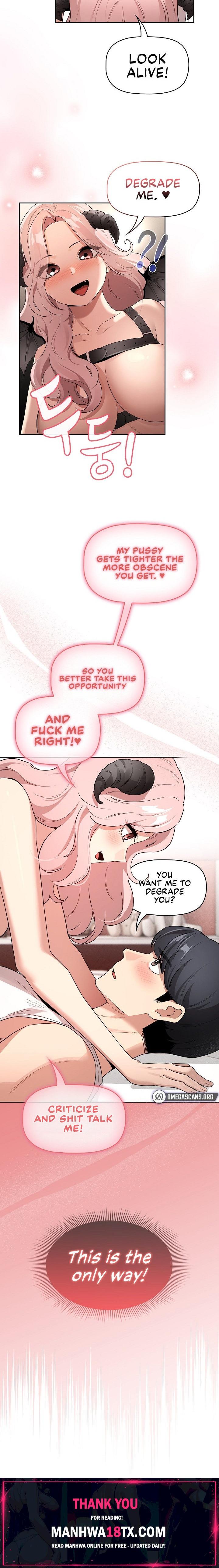 Private Tutoring in These Trying Times Chapter 128 - Page 20