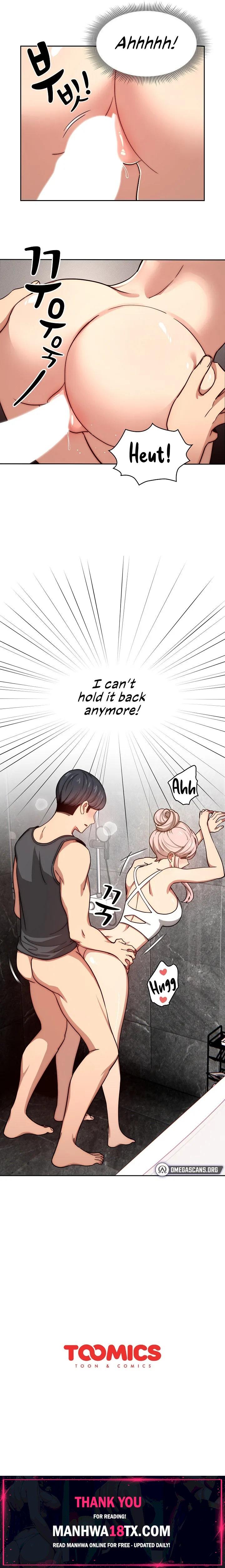 Private Tutoring in These Trying Times Chapter 52 - Page 8