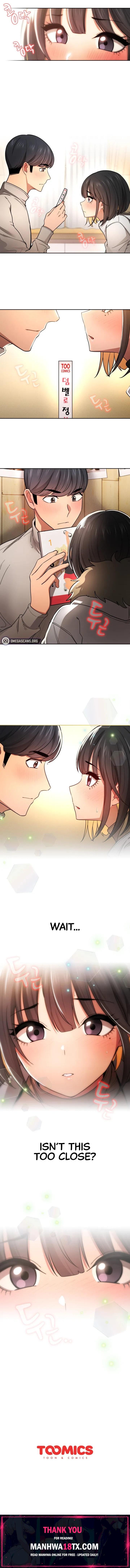 Private Tutoring in These Trying Times Chapter 56 - Page 6