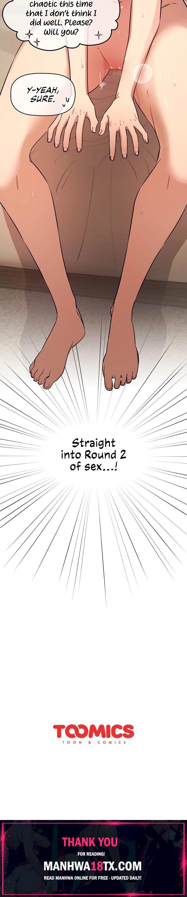 Private Tutoring in These Trying Times Chapter 60 - Page 26