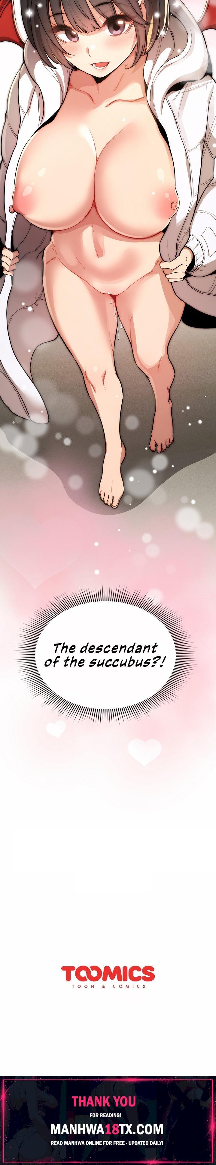 Private Tutoring in These Trying Times Chapter 63 - Page 26