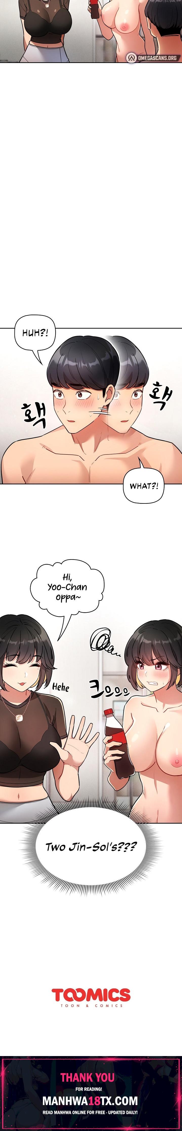 Private Tutoring in These Trying Times Chapter 67 - Page 26