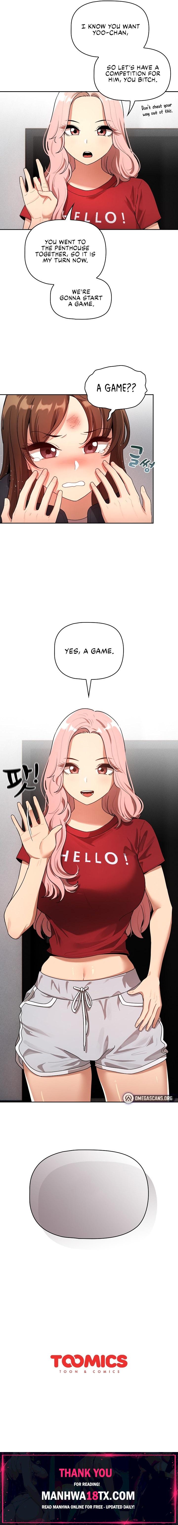 Private Tutoring in These Trying Times Chapter 86 - Page 25