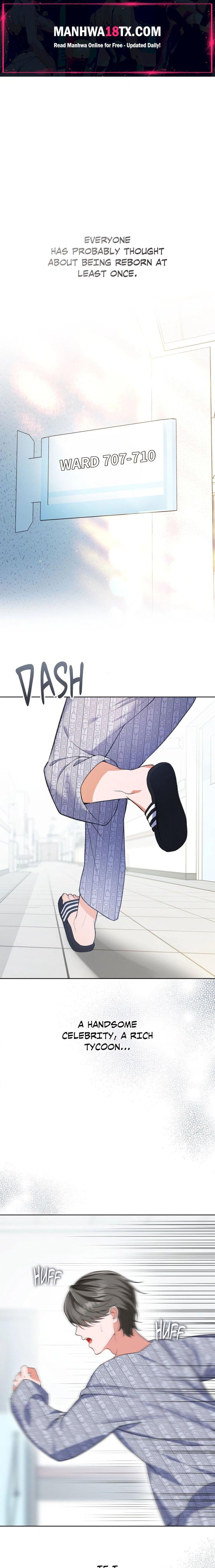 Change Days Chapter 1 - Page 1