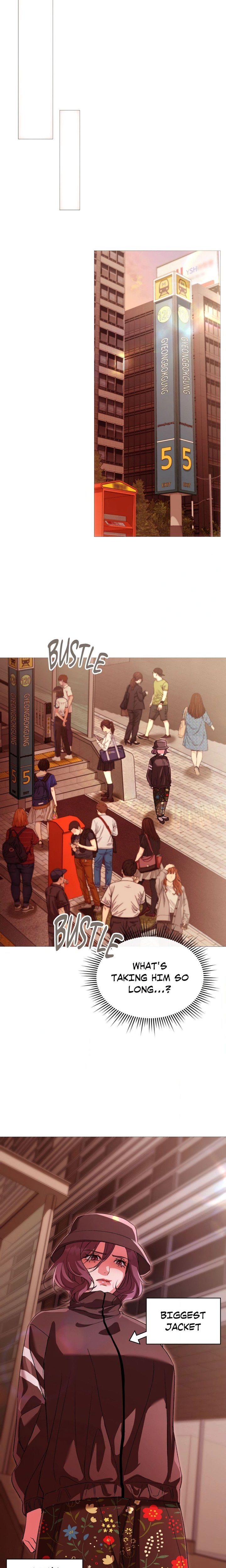 Change Days Chapter 18 - Page 7