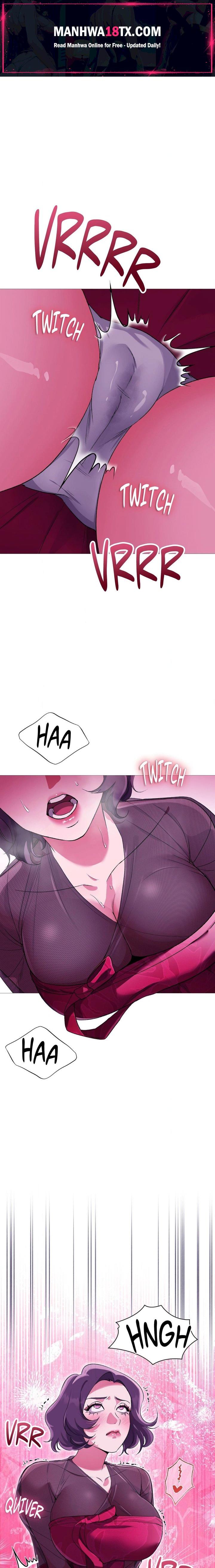 Change Days Chapter 19 - Page 1