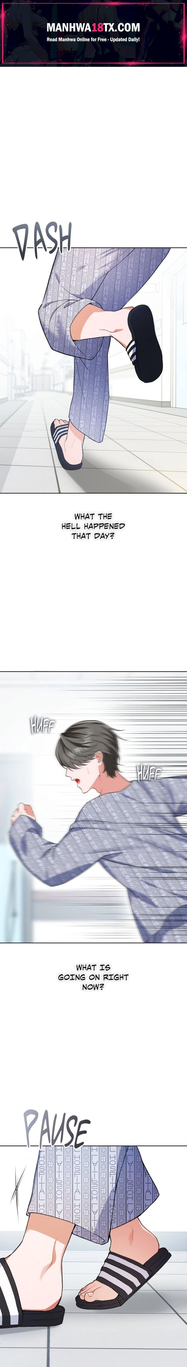 Change Days Chapter 2 - Page 1