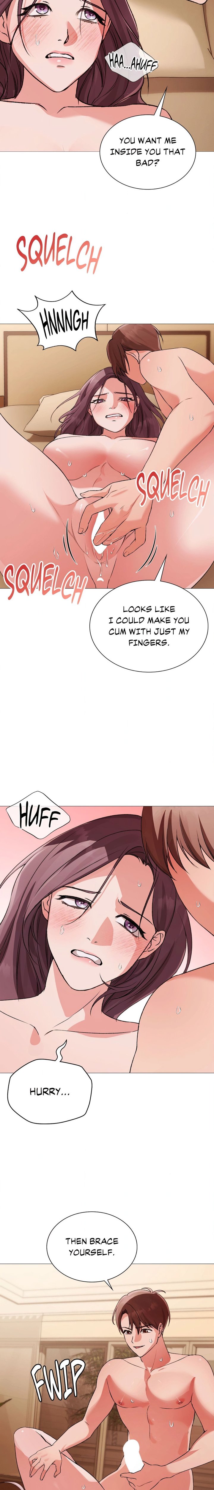 Change Days Chapter 23 - Page 10