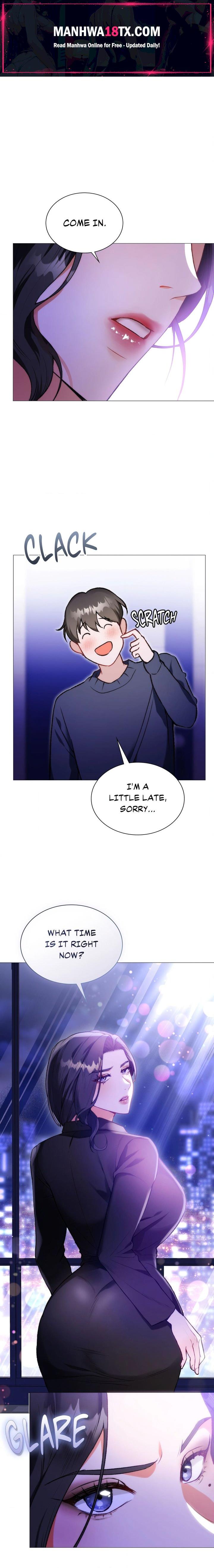 Change Days Chapter 3 - Page 1