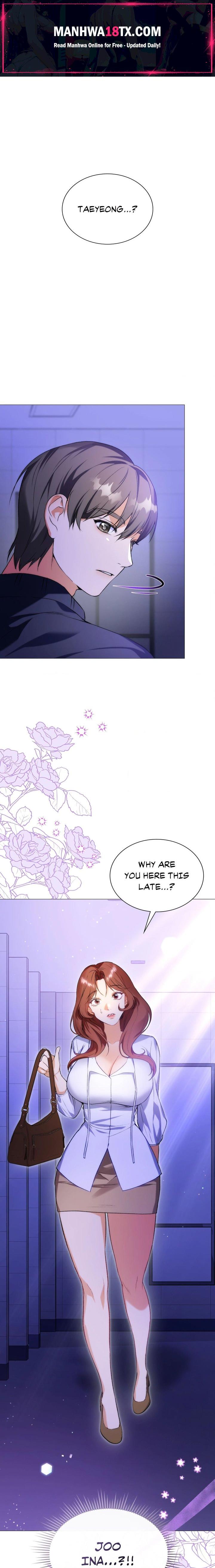 Change Days Chapter 5 - Page 1