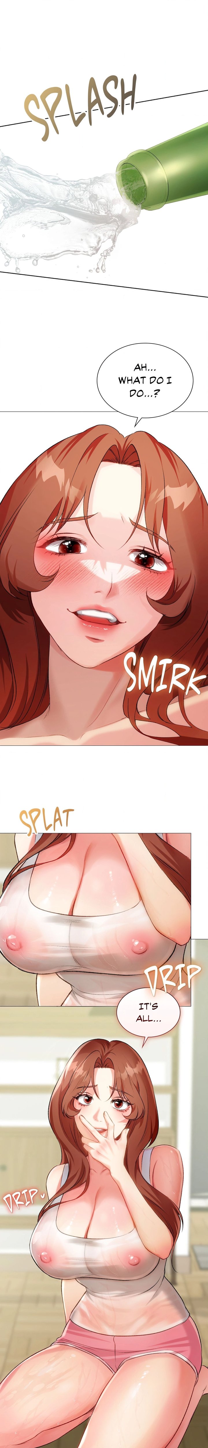 Change Days Chapter 8 - Page 1