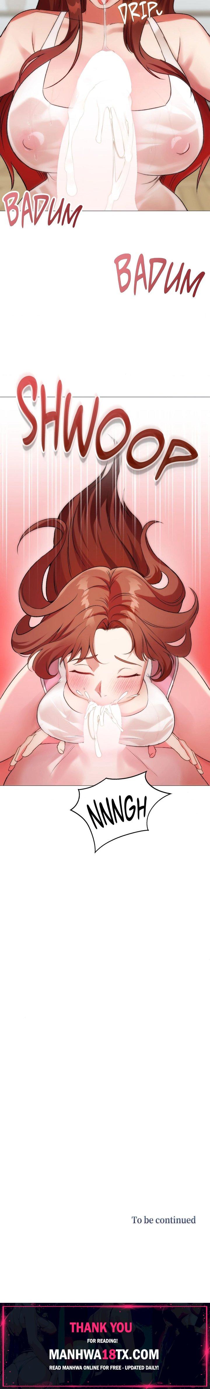 Change Days Chapter 8 - Page 20