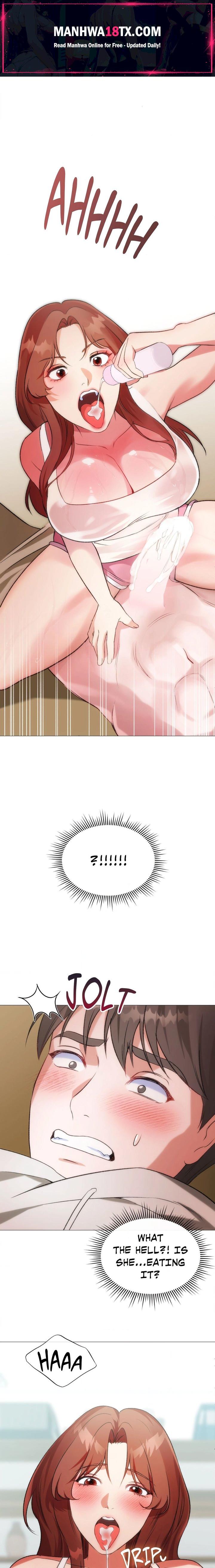 Change Days Chapter 9 - Page 1
