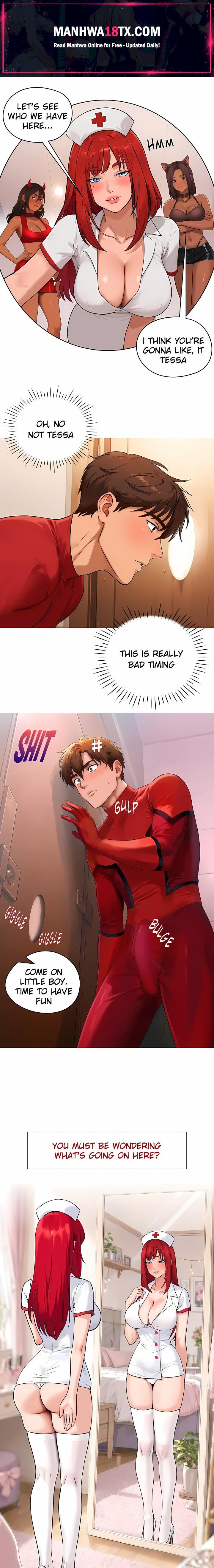 My Slutty Sister (Uncensored) Chapter 0 - Page 1