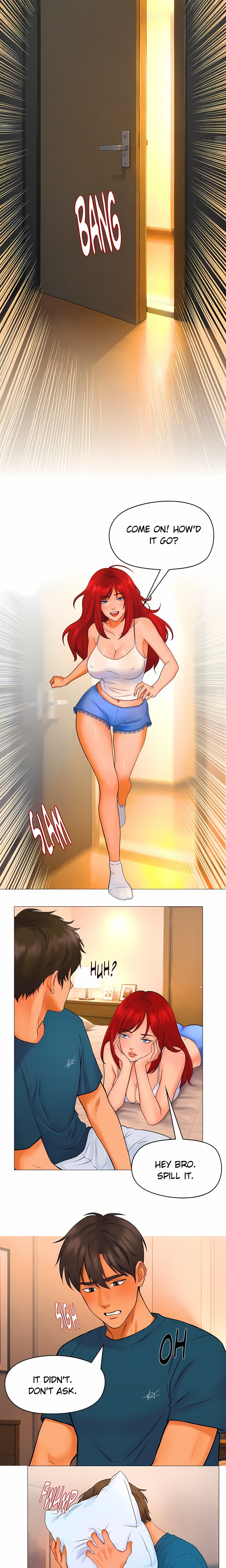 My Slutty Sister (Uncensored) Chapter 1 - Page 1