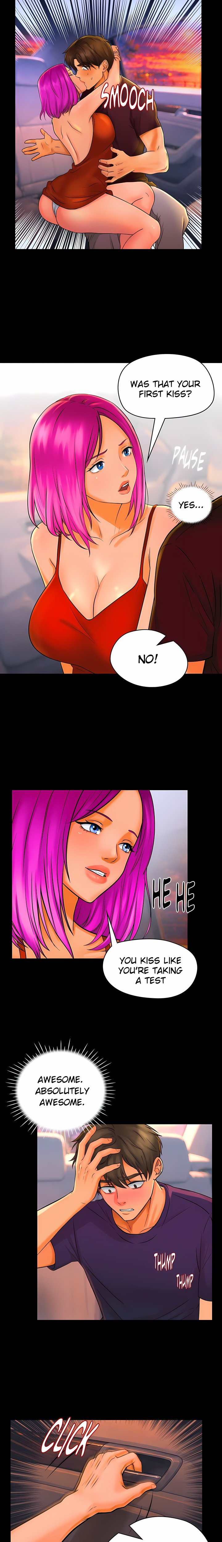 My Slutty Sister (Uncensored) Chapter 1 - Page 4