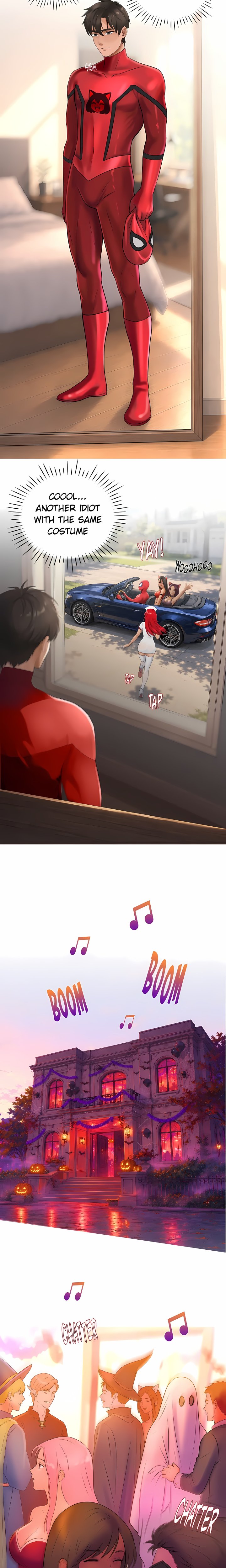 My Slutty Sister (Uncensored) Chapter 2 - Page 5
