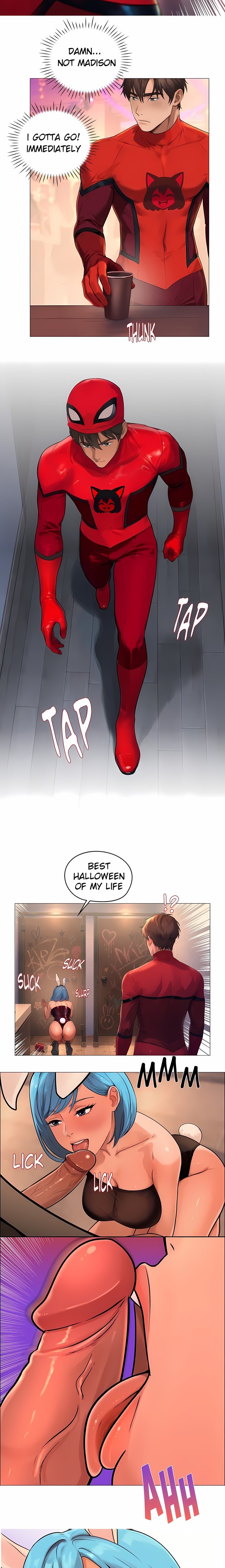 My Slutty Sister (Uncensored) Chapter 2 - Page 7