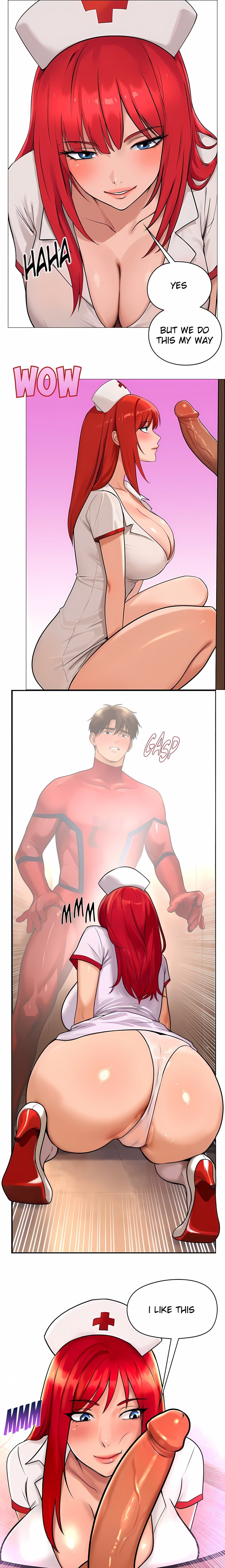 My Slutty Sister (Uncensored) Chapter 3 - Page 1
