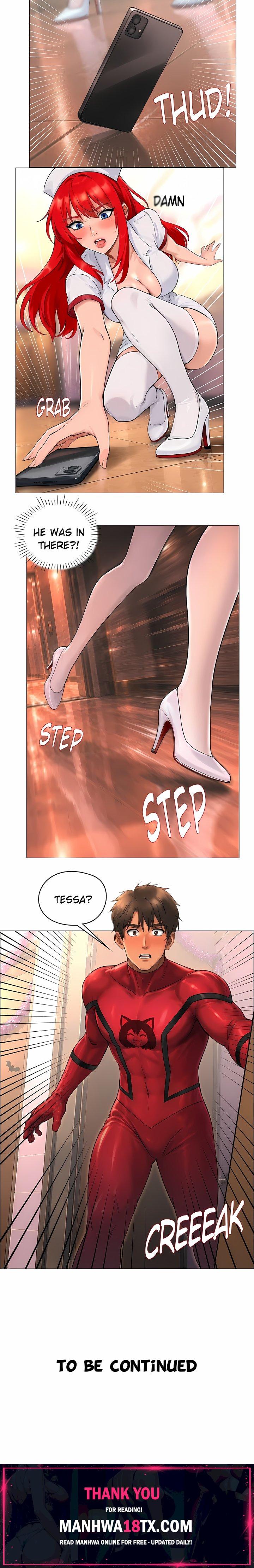 My Slutty Sister (Uncensored) Chapter 3 - Page 9