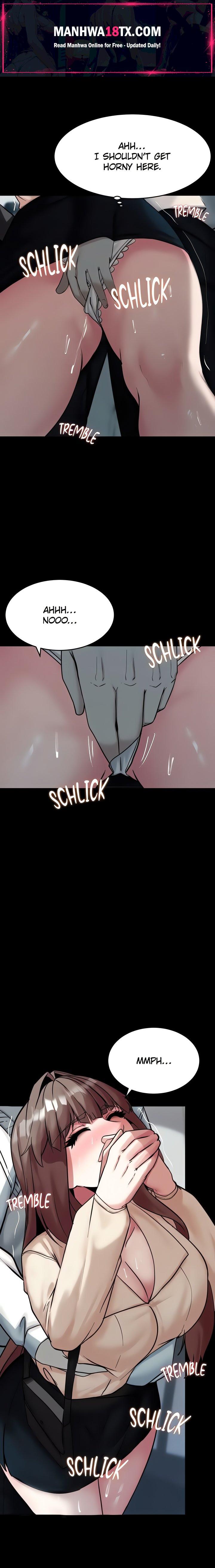 Pull Yourself Together, Team Leader Chapter 19 - Page 1