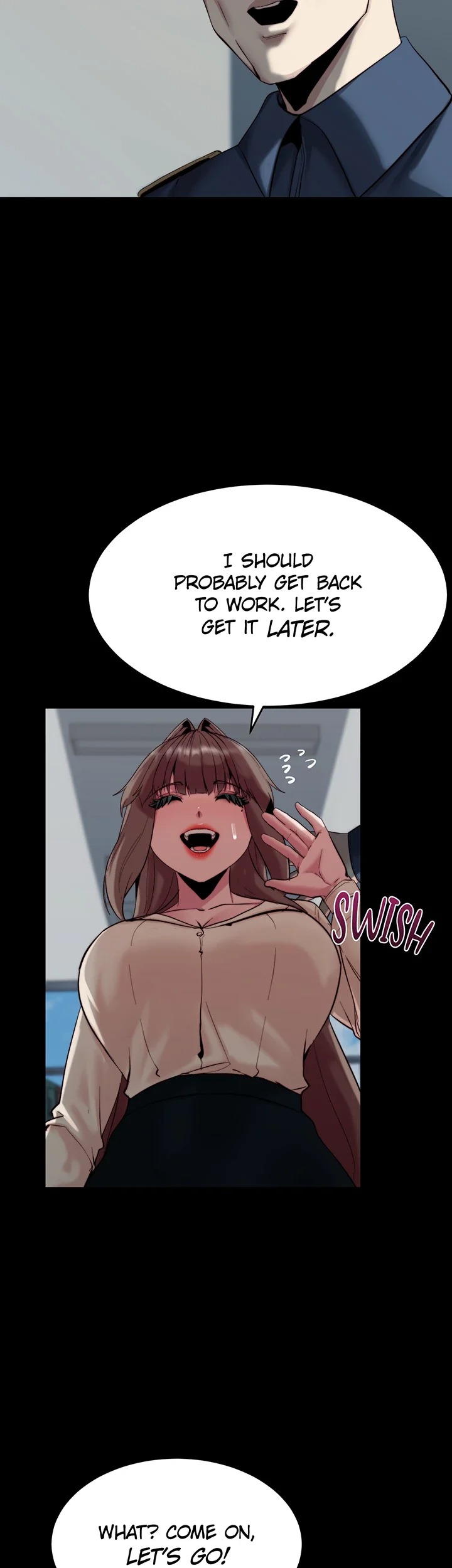 Pull Yourself Together, Team Leader Chapter 20 - Page 21