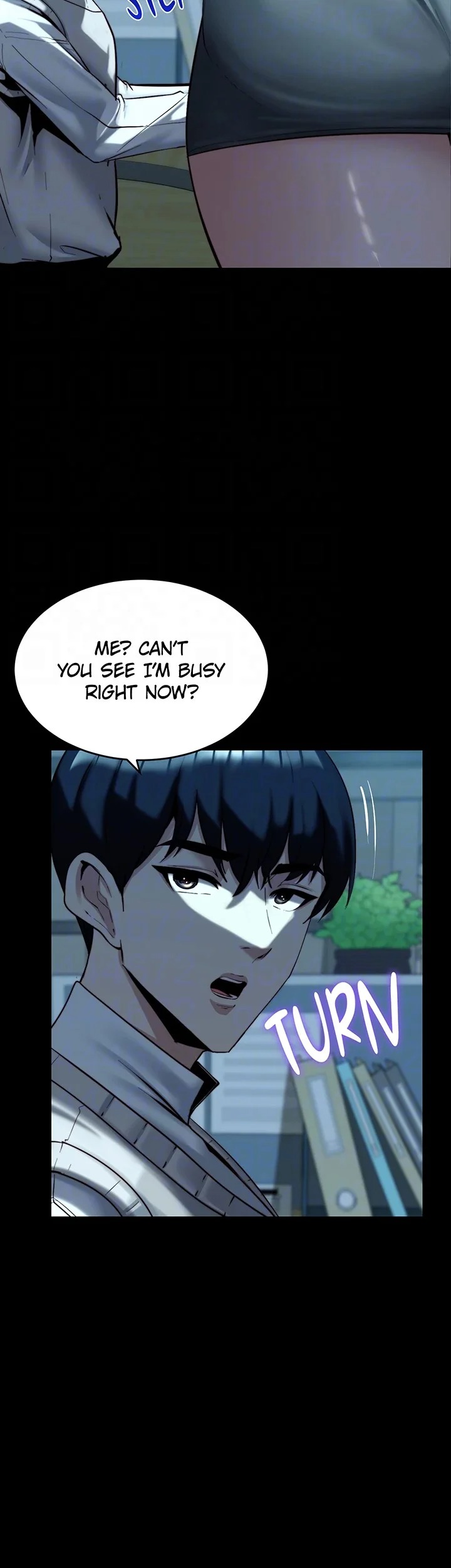 Pull Yourself Together, Team Leader Chapter 20 - Page 34