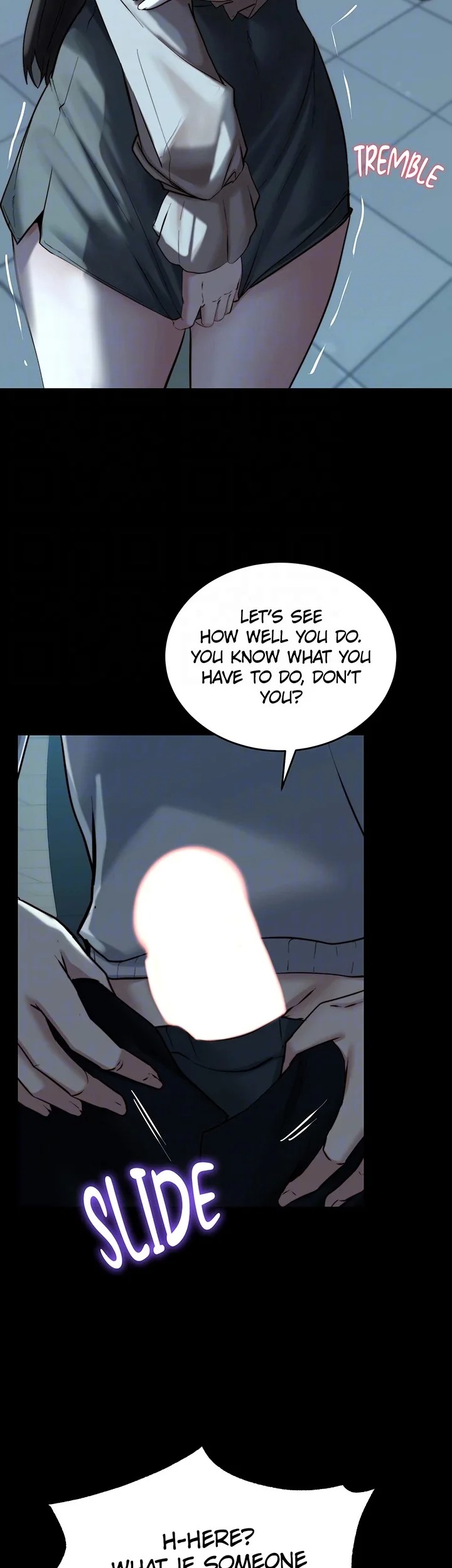 Pull Yourself Together, Team Leader Chapter 20 - Page 38