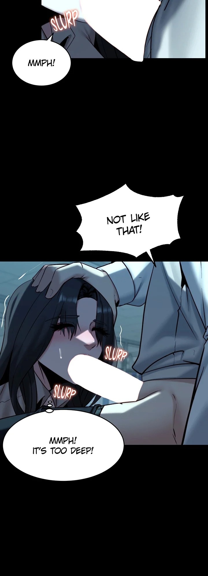 Pull Yourself Together, Team Leader Chapter 20 - Page 43