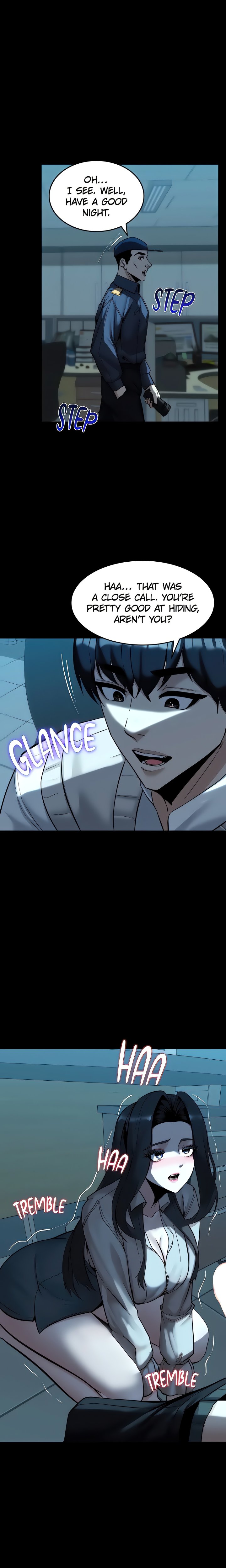 Pull Yourself Together, Team Leader Chapter 21 - Page 1
